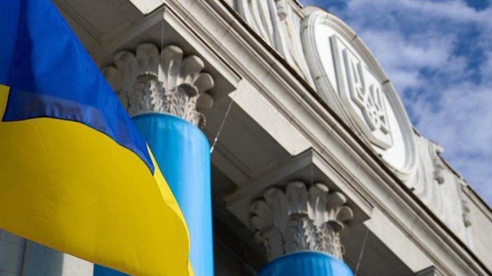 Parlamentul Ucrainei a adoptat un apel referitor la alegerile prezidențiale din Rusia