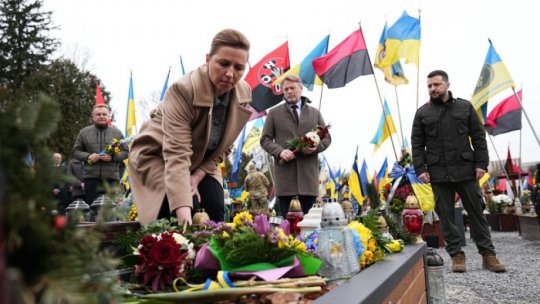 Danemarca include femeile în serviciul militar obligatoriu în vederea întăririi armatei sale