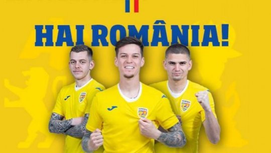 Selecţionerul României, Edward Iordănescu, a convocat 29 de jucători pentru meciurile amicale cu Irlanda de Nord şi Columbia