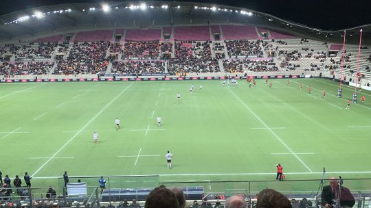 Naționala de rugby a României ratează podiumul Campionatului European