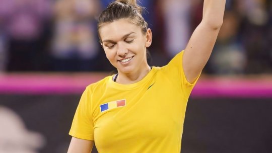 Simona Halep a aflat cu cine va juca la Miami