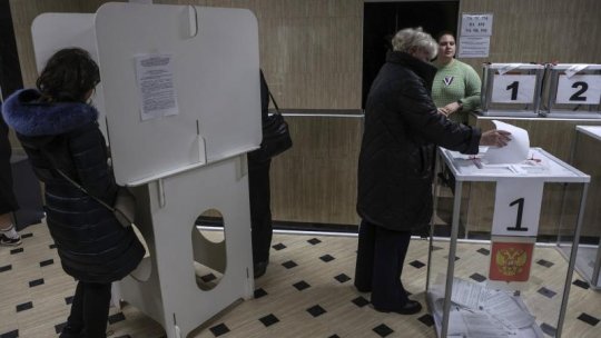 PROBLEME LA ZI: Alegerile din Rusia, rezultate și implicații