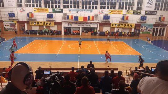 Campioana CS United la primul eșec stagional
