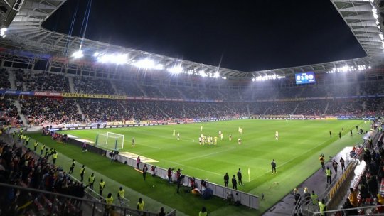 În Superliga de fotbal s-a încheiat prima etapă din play-out