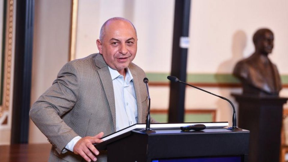 Medicul Cătălin Cîrstoiu, candidatul comun al coaliţiei PSD-PNL la Primăria Capitalei