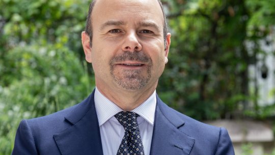 Exclusiv RRA: Interviu cu ambasadorul Italiei la București, E.S. Alfredo Maria Durante Mangoni