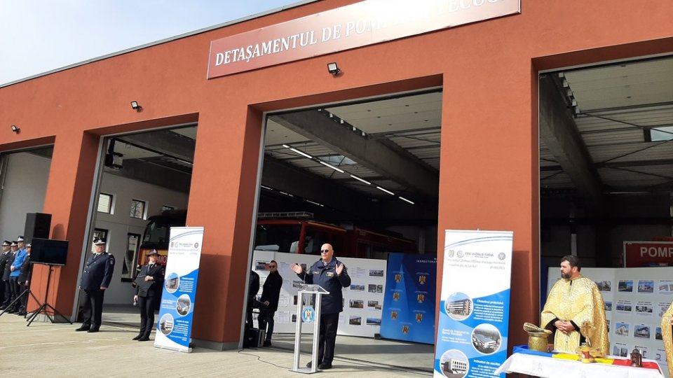 Raed Arafat: Numărul de adăposturi de apărare civilă nu este suficient raportat la numărul populației Romaniei