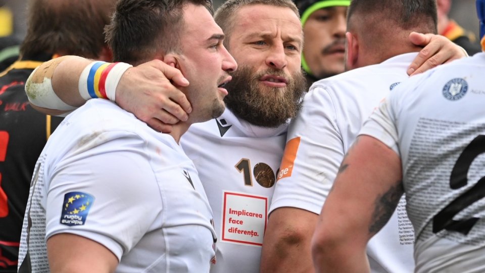 Stejari doborâți la Tbilisi