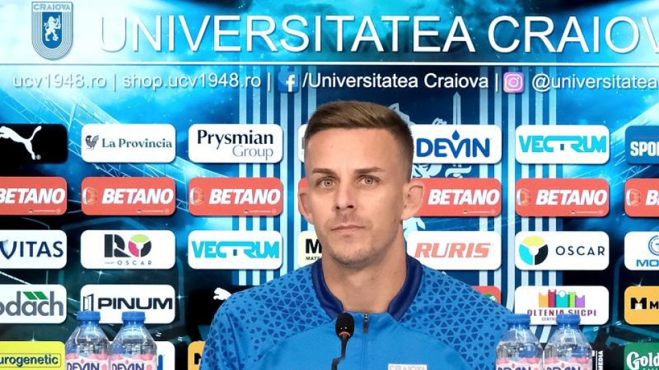 Nicușor Bancu a părăsit cantonamentul Naționalei României din cauza unei accidentări