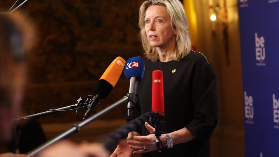 Olanda a anunțat că va oferi Ucrainei muniție pentru avioanele de luptă F-16 și drone