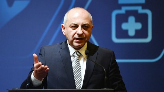 Liderii coaliţiei de guvernare au prezentat oficial candidatul comun la Primăria Capitalei, medicul Cătălin Cîrstoiu