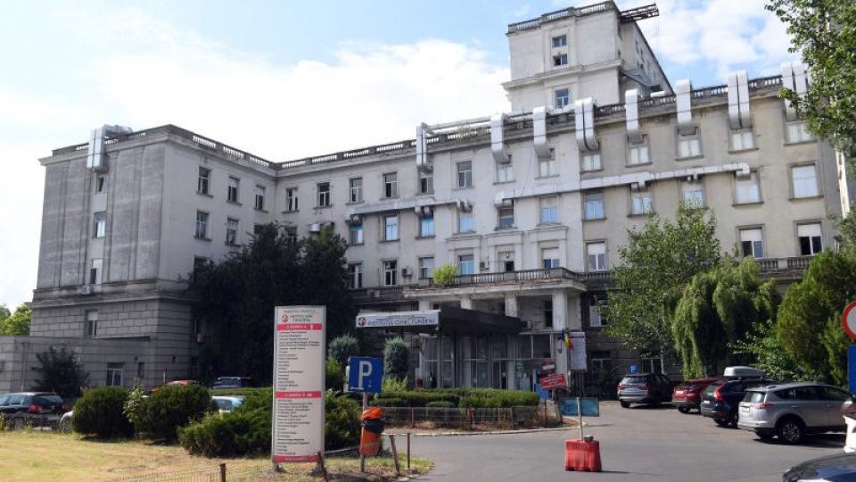 500 de milioane de euro pentru Spitalul Fundeni
