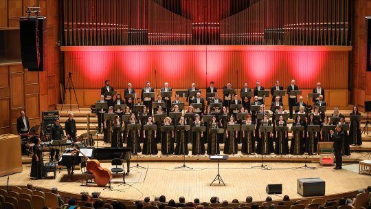 Seară de muzică franceză la Sala Radio