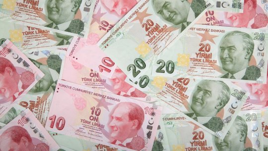 Banca Centrală a Turciei majorează surprinzător dobânda de politică monetară