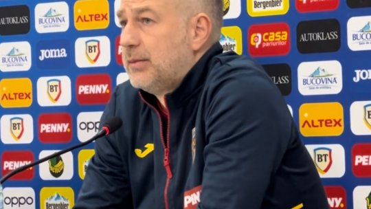 Contracronometru de Joi – Edi Iordănescu: ”Prelungirea contractului nu este o prioritate”