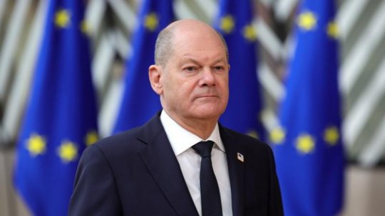 Cancelarul Germaniei sprijină planurile de utilizare a activelor îngheţate ale Rusiei pentru a ajuta Ucraina