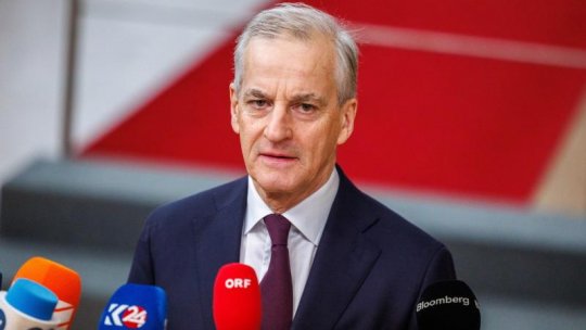 Norvegia crede că statele membre ale Uniunii Europene trebuie să facă mai mult în domeniul militar