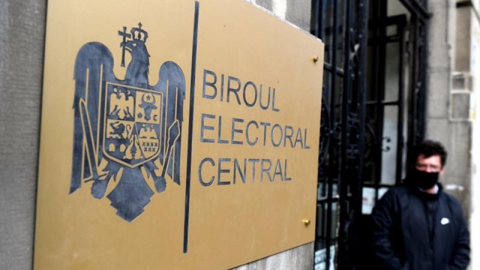 Biroul Electoral Central a admis protocolul de constituire a Alianţei electorale AUR