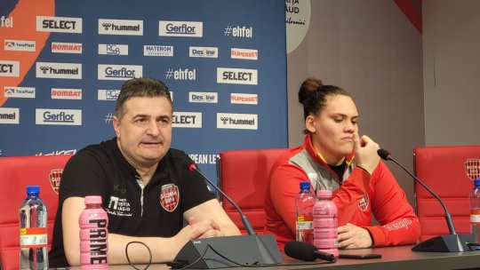 Gloria Bistrita, în semifinalele European League