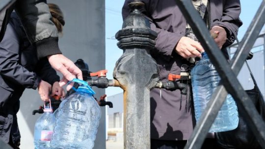 "By the end of the year" Cluj will supply water to Salaj