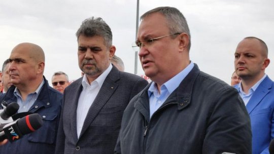 The names of the joint candidates with which PSD and PNL will participate in the local elections on June 9 "will be decided on Monday"