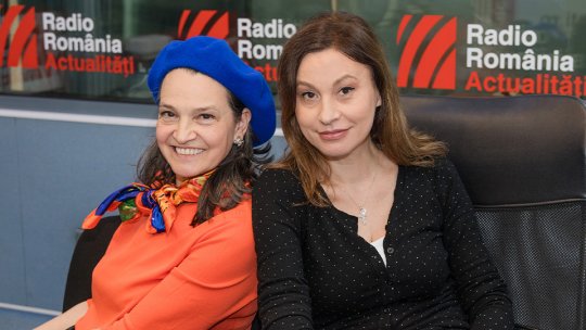 leana Șipoteanu: "Eu sunt o interpretă a cântecului de iubire" | VIDEO