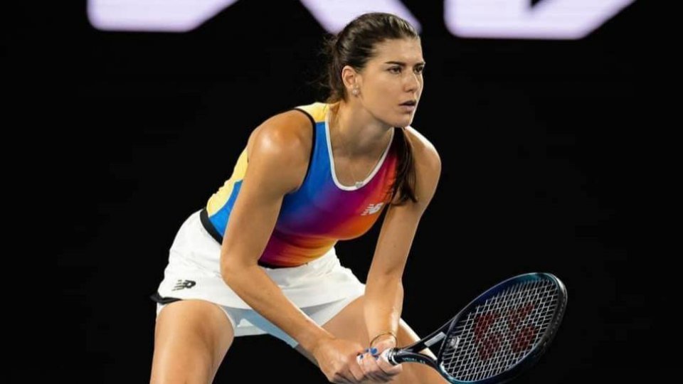 Sorana Cîrstea s-a oprit in optimile turneului de tenis de la Miami