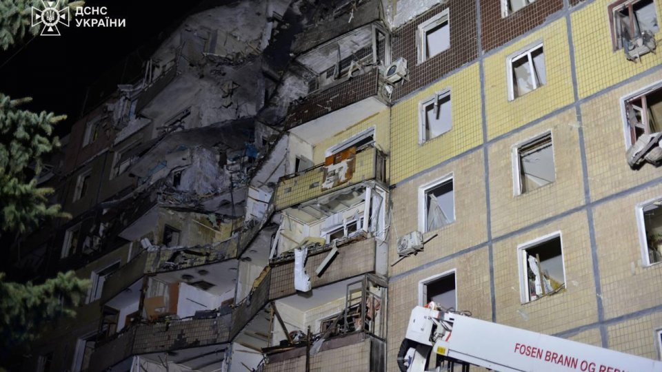 Aproape 400 de atacuri au fost lansate de forţele ruseşti asupra unor localităţi din Ucraina în ultimele 24 de ore