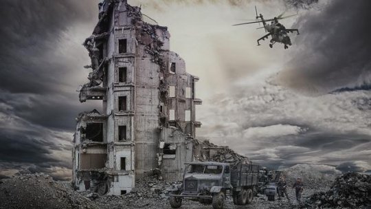 "Lumea se îndreaptă spre război"