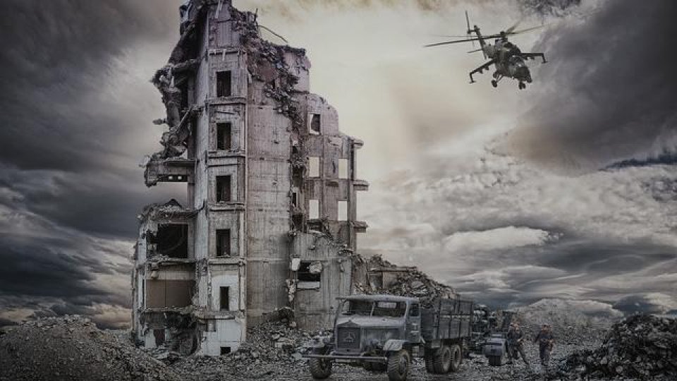 "Lumea se îndreaptă spre război"