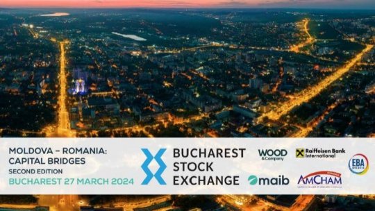 Marcel Ciolacu: România ajută Republica Moldova să facă paşi mari şi siguri către Uniunea Europeană