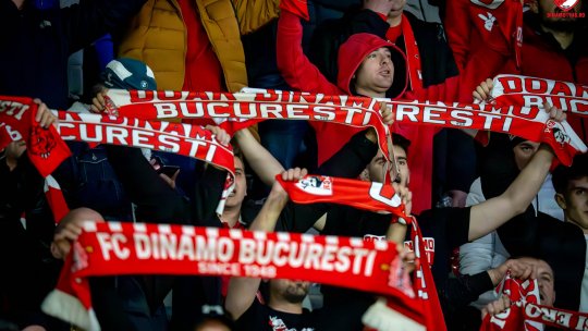 Dinamo și UTA au fost sancționate drastic de către Comisia de Disciplina din cadrul FRF