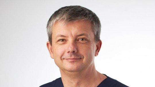 Medicul primar Costin Duțu, între #prietenii de la radio