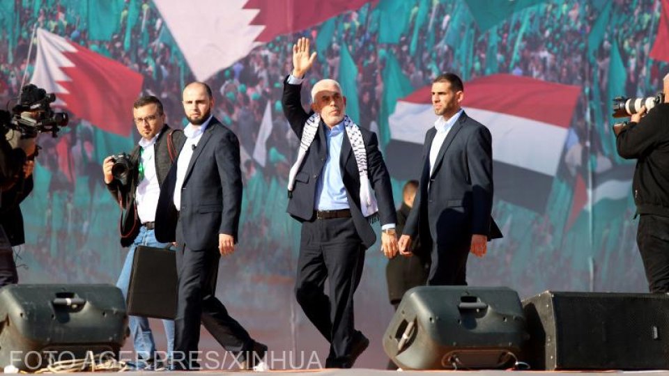 Dispute în interiorul Hamas referitoare la tratativele cu Israelul