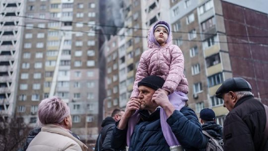 Apel insistent al preşedintelui Volodimir Zelenski adresat Congresului american