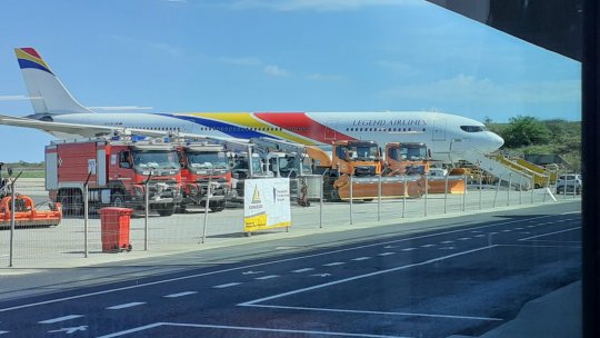 Un nou terminal de plecări inaugurat la Aeroportul din Timişoara