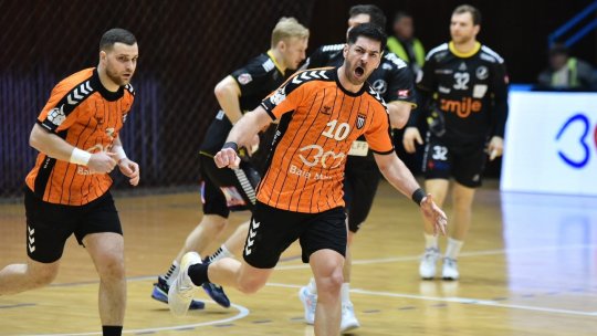 Minaur Baia Mare, în semifinalele European Cup la handbal masculin