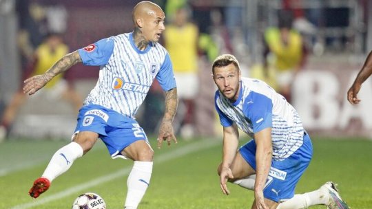 Universitatea Craiova - Rapid 2-1, în etapa a doua a play-off-ului