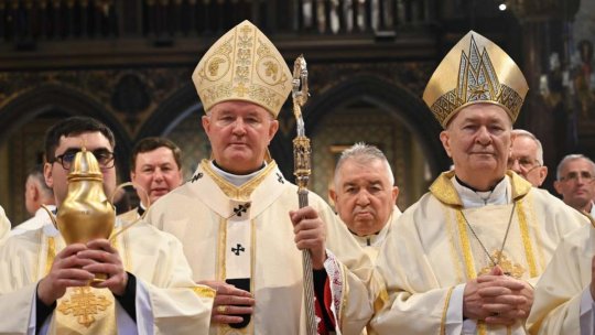 În România, 1.300.000 de creștini celebrează Paștele