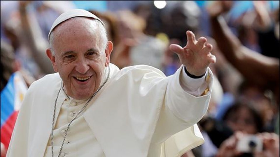 Apel la pace al Papei Francisc
