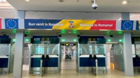 Păreri ale călătorilor care au beneficiat de ridicarea controalelor la Aeroportul Internațional Otopeni