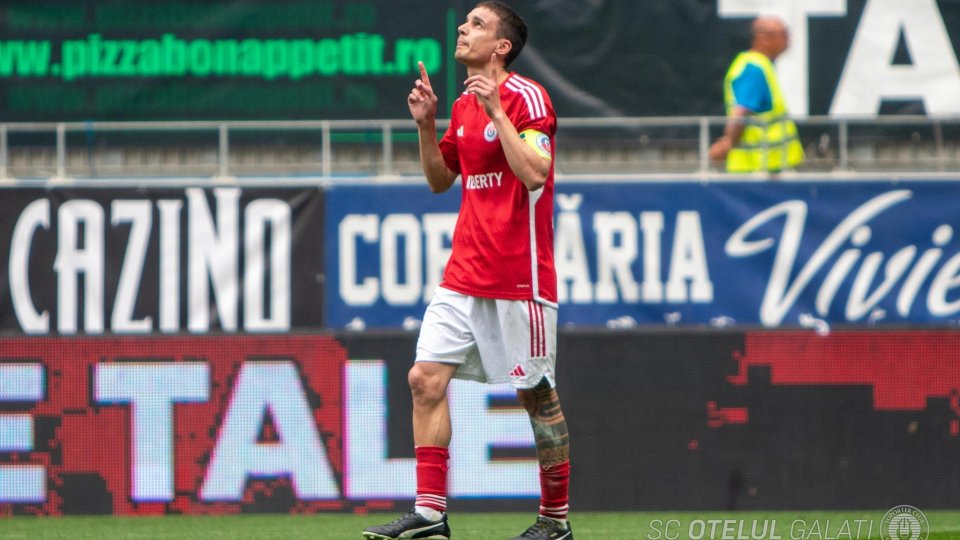 Superliga: FC U Craiova - Oțelul Galați 1-2