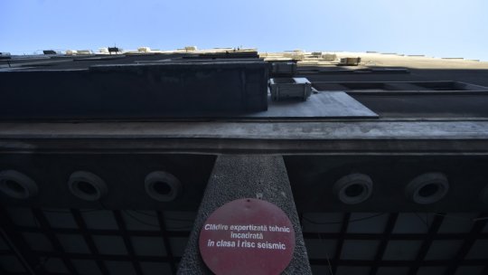 În dezbatere la RRA: Siguranţa oamenilor şi a construcţiilor în caz de cutremur