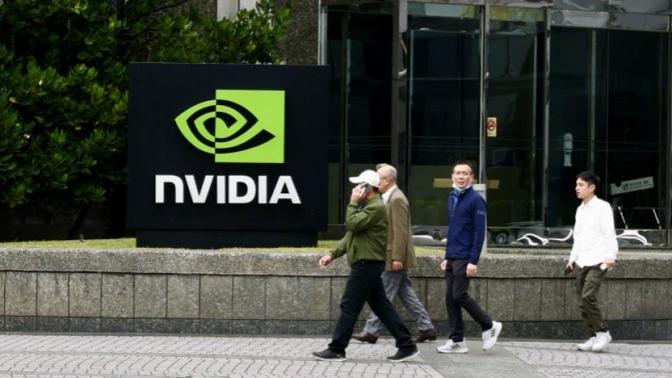 Compania Nvidia depăşeşte Aramco, devenind a treia cea mai valoroasă companie din lume