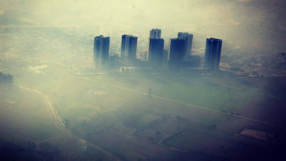 Bucureștiul este pe locul 35 în clasamentul capitalelor cele mai poluate