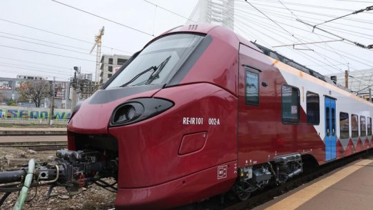 Din 2025, între Bucureşti şi Craiova trenurile ar urma să circule „cu 120 km/h”
