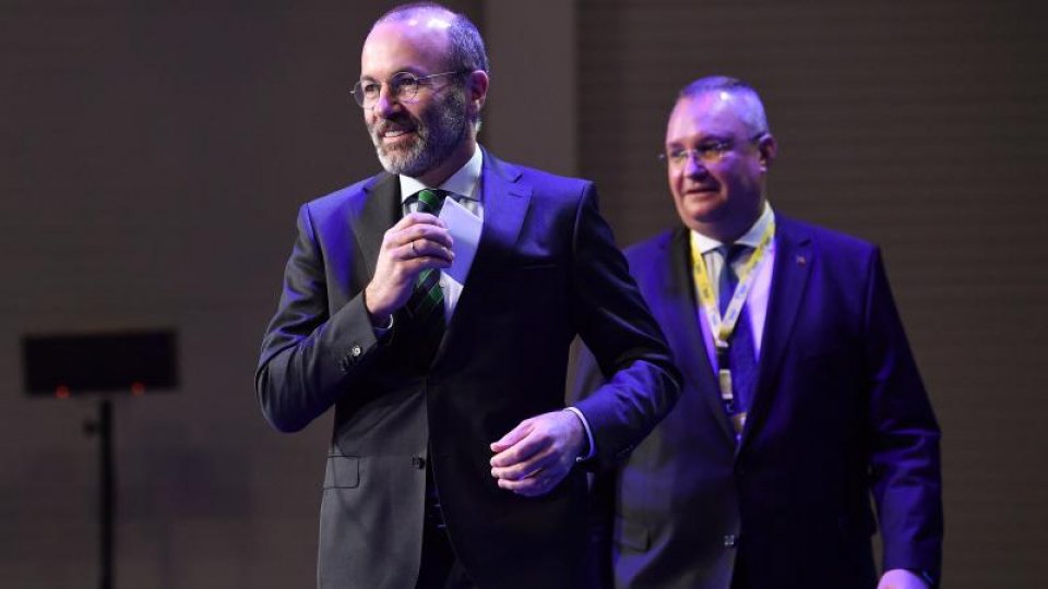 PPE „susţine ferm” aderarea totală şi imediată a României şi Bulgariei la Spaţiul Schengen