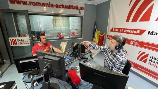 Cătălin Chirilă la RRA despre JO de la Paris