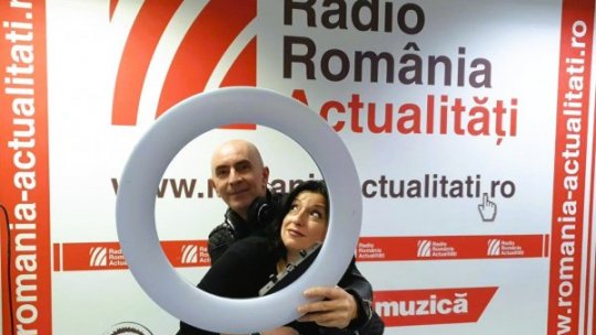 Echipa emisiunii "Bună dimineaţa, România!" aduce, de 8 martie, o melodie în primă audiție