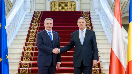 Cancelarul austriac Karl Nehammer: Sistemul Schengen nu funcţionează, prin urmare nu poate fi extins